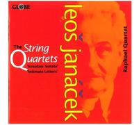 Leos Janacek: String Quartets by Raphael Quartet (2006-05-09)