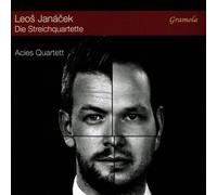 Leos Jancek: Der Streichquartette [CD] NEUF