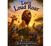 Leo's Loud Roar: A Gentle Story About Listening, Kindness, and Finding the Right Voice