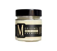 LEOS - Miel de Lavande - M DE LEOS - 250g - Crémeux & Intense - Récolté à la main - Provence - Made in France - 100% naturel