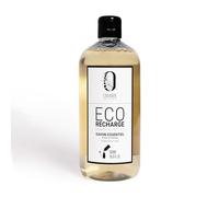 LEOS - Recharge Savon Liquide Essentiel Main - Inspiré du Savon de Marseille - Extrait d'Olive et Feuille d'Olivier - Made in Provence - 500ml