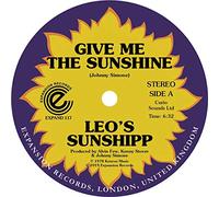 Leo's Sunshipp - Give Me the Sunshine I'm Back for More