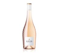 LEOS - Vin Rosé Cuvée Augusta - AOC Côte de Provence - Haut de Gamme et d'exception - 75cl