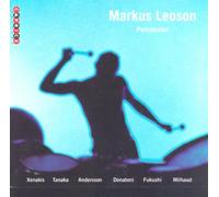 Leoson, Markus - Xenakis, Tanaka, Andersson,..