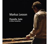 Leoson - Piazzolla, Satie and other Favourites