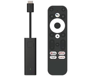 LEOTEC 4K Streaming Android TV Box Dongle GC216