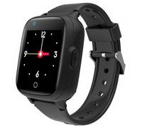 Leotec Allo Plus 4g Gps Kids Smartwatch Noir One Size / EU Plug 220V Black