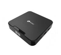 ANDROID TV BOX 4K - LEOTEC - SHOW2 - 64 Go - 4 Go RAM - Résolution 4K