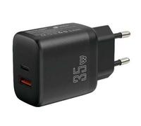 Leotec LECSPH35W2/ 1xUSB Type-C/ 1xUSB/ Chargeur mural 35W