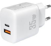 Leotec LECSPH35W2W/ 1xUSB Type-C/ 1xUSB/ Chargeur mural 35W