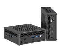 Mini PC LEOTEC PC13230280 Intel Celeron N4000 8 GB RAM