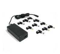 Leotec LENCSHOME10 chargeur d'appareils mobiles Ordinateur portable Noir Secteur Intérieure
