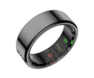 Leotec LESR01K08 tracker d'activité LED Anneau intelligent de suivi d'activité IPX8 Noir