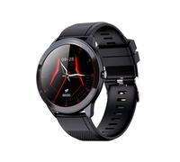 SMARTWATCH LEOTEC 1,28' MULTISPORT WAVE NEGRO PANTALLA REDONDA