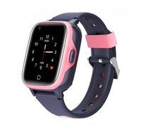 Leotec LESWKIDS04P smartwatche et montre de sport 3,56 cm (1.4") IPS 22 mm Numérique 240 x 240 pixels Écran tactile 4G Rose Wifi GPS (satellite)