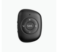 Leotec LETRACK02K Traqueur GPS et localisateur Personnel Noir