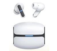 Leotec Nebula Fit Wireless Earphones Blanc