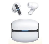 Leotec LETWS02W casque Casques Ecouteurs Gaming Blanc