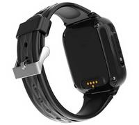Leotec LESWKIDS06K smartwatche et montre de sport 3,56 cm (1.4 ) IPS 55 mm Numérique Écran tactile 4G Noir Wifi GPS (satellite)