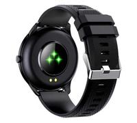 Leotec Montre Multisport Wave 1,28" IPS 240x240 Tactile Noir