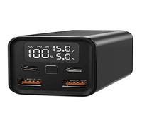 Leotec Powerbank 20000 Mah 65w Carga Rapida