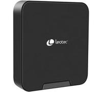 Leotec Boîtier TV Android Show 2 432 – 32 Go, 4K, Wi‑Fi, Bluetooth, HDMI, USB 2.0, Ethernet