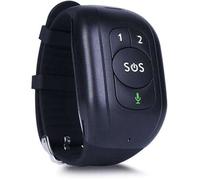 LEOTEC Senior Smart Band 4G GPS Noir