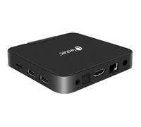 Leotec Show 2 432 Android Tv Box Récepteur 32 Go 4k Wifi - Bluetooth, Hdmi, Usb 2.0 Et Ethernet