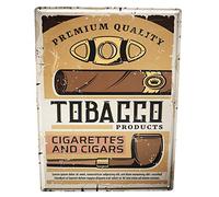 LEotiE SINCE 2004 Tabac en Fer-Blanc Tabac Cigare