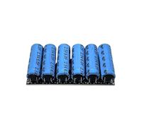 LEOTNNDQ 1 Ensemble 15V1F Module 2.5V6F 5 pièces Connexion 16V 1.6F Alimentation de Secours Banque de redresseur électronique avec Plaque de Protection