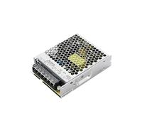 LEOTNNDQ Alimentation à découpage 100 W 110 V/220 V CA à CC 5 V, 12 V, 15 V, 18 V, 24 V, 36 V, 48 V, Sortie Unique LRS-100-5 LRS-100-12 LRS-100-24(5V)