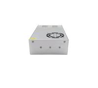 LEOTNNDQ Alimentation à découpage 400 W, 500 W, 600 W, AC 110 V, 220 V vers DC 5 V, 12 V, 24 V, 36 V, 48 V, Adaptateur Secteur for Le(24V 16.7A 400W)