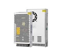 LEOTNNDQ Alimentation à découpage CC vers CC 150 W, 350 W, 500 W, 19-200 V CC, 12 V, 24 V, 48 V(19-36VDC,24V_500W)