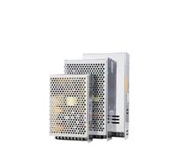 LEOTNNDQ Alimentation à découpage Triple Sortie 30 W, 50 W, 60 W, 100 W, 350 W, 500 W, AC/DC 5 V, 15 V -15 V, 12 V, 24 V, transformateur de Commande(D(5V 12V 24V),350W)