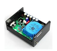 LEOTNNDQ Alimentation linéaire Audio STUDER900 15 W 25 W, Faible Bruit, for amplificateur de Casque DAC 5 V, 6 V, 7 V, 9 V, 12 V, 15 V, 24 V(Talema,AC 230V_24V_15W)