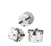 LEOTNNDQ Pince pneumatique à Deux, Trois ou Quatre mâchoires de Type parallèle MHS2 MHS3 MHS4 16D 20D 25D 32D 40D 63D 80D 100D 125D(25D)