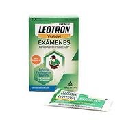 Leotron Examenes 20 Sobres Naranja