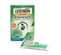 Leotron Examenes 20 Sobres Naranja