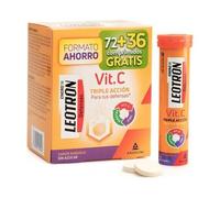 Leotron Vitamina C 72+36 Comprimidos