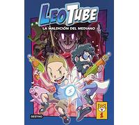 LeoTube 1. LeoTube y la maldición del mediano