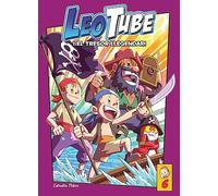 LeoTube 6. Leotube i el tresor llegendari