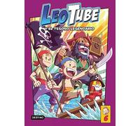 LeoTube 6. LeoTube y el tesoro legendario