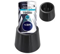 LeoTube Support de déodorant pour déodorant à bille Nivea sous les aisselles, support inversé pour homme et femme, empêche la bille roulante Nivea de sécher, garde humide et toujours prêt à l'emploi