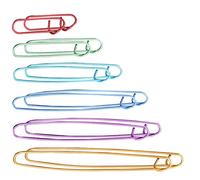 LEOUEANR Lot de 12 supports de mailles en aluminium avec marqueurs pour accessoires et projets de tricot