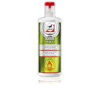 Leovet Biotin Plus 3 | 1 l | Complément Alimentaire pour Chevaux | avec biotine, Zinc & oméga-3