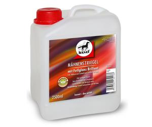 leovet Démêlant à crinière Leovet 2500ml avec des protéines de soie