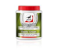 Leovet Elastic Crème | 750 ML | Produit de Soin des Sabots pour Chevaux | avec Huile de Coco