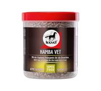 Leovet Hamba-VET | 700 g | Complément Alimentaire pour Chevaux | pour activer Les défenses | pour Mordre et Respirer | Mélange de céréales de Base avec de Nombreuses Herbes