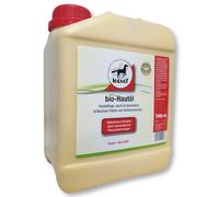 Leovet huile organique pour la peau 2500 ml contre les eczémas d’été, puissante et régénérante