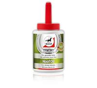 Leovet Huile pour Sabots | 450ml | Produit de Soin pour Sabots de Chevaux | avec Pinceau intégré